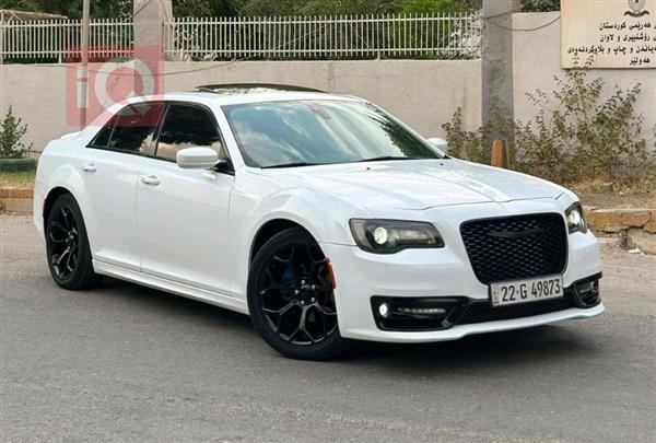 كرايسلر 300 2017 للبيع في العراق - اربيل